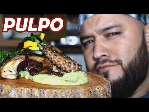 Porque hay que asustar al pulpo? Porque hay que asustar al pulpo?