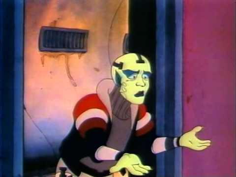 Star Wars: Droids 1x03 - The Trigon Unleashed