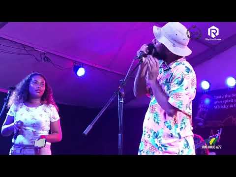 Joe Briz, Kayler & Baleh - Tok Stret (Live) | Original | 🇸🇧🌴