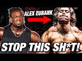 STOP doing Shoulder Training Mistakes Ft. Alex Eubank | Coaching Up