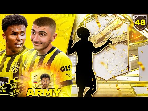 I Packed An INSANE ICON On The RTG!