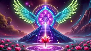 May 18th | 963 Hz God’s Strongest Frequency - Attract Wealth, Miracles And Blessings Without Limit