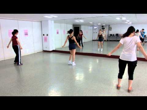 4MINUTE - 오늘 뭐해 (Whatcha Doin' Today)030614 - dance by PeiPei Yang teacher  and students