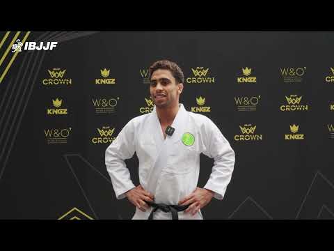 Kennedy Maciel is Ready for a Stacked Crown Feather-weight Division