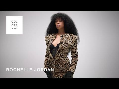 Rochelle Jordan - Ladida | A COLORS SHOW
