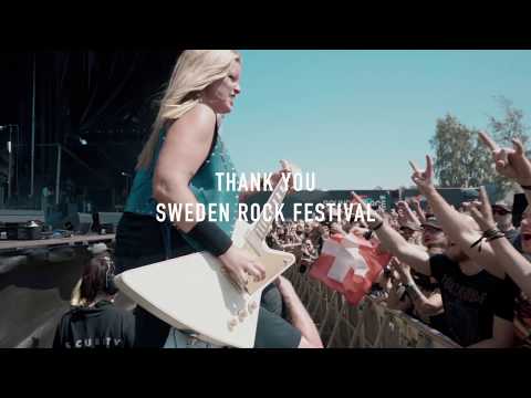 Thundermother Sweden Rock 2019