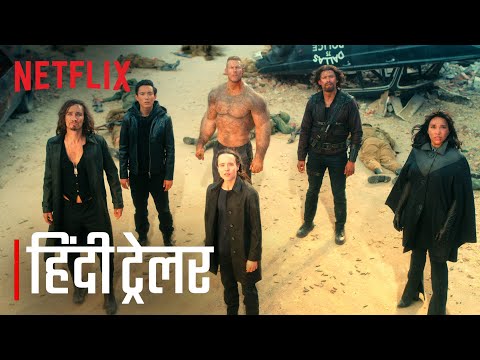 The Umbrella Academy: Season 2 | Hindi Trailer | Netflix India
