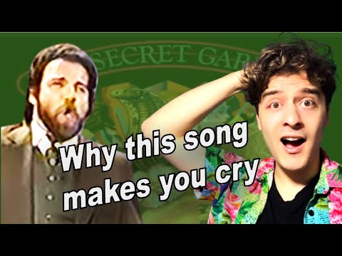 Analyzing "Lily's Eyes" from The Secret Garden