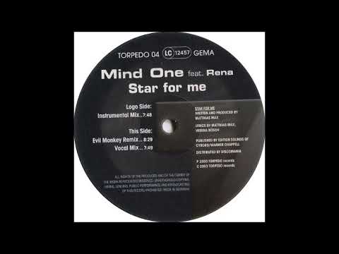 Mind One Feat. Rena - Star For Me (Vocal Mix)