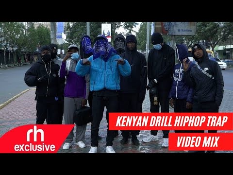 KENYAN DRILL HIPHOP TRAP VIDEO MIX DJ JAMHTIZ FT BURUKYLN,BOUTROSS,KHALIGRAPH,POP SMOKE /RH EXCLUSIV