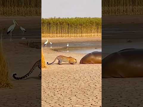 Jaguars are excellent hunters 🐆🤣#Jaguar #funnyanimals #fyp #wildlife #tiger