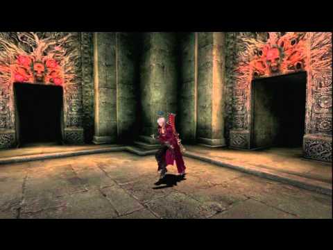 Devil may cry 3 pt 23