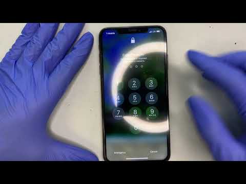 Start to Finish - iPhone XS Max Screen Replacement