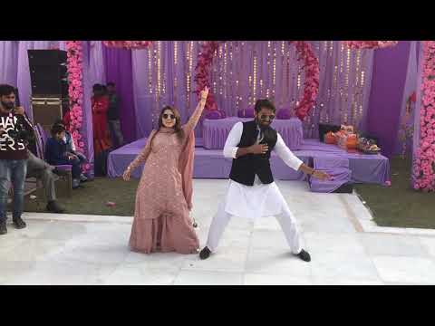 Aankh Maare | SIMMBA | Morni banke | Badhaai ho | Wedding Dance