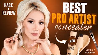 NEW MUFE HD Skin Full Cover Concealer Review + BEST Concealer Hack…EVER!! 😱 Perfect Bronzer Blush