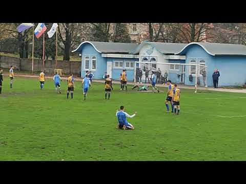 OL BiH - JUG (JUNIORI): Hercegovac - Stolac 4:0 (1:0)