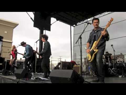 Willie Nile @ Hoboken Music & Arts Festival -  "Sweet Jane"