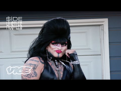 MMA Fighter and Drag Queen: Dos Pistolas | Side Hustles