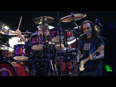 Rush - Digital Man (Snakes & Arrows Live)