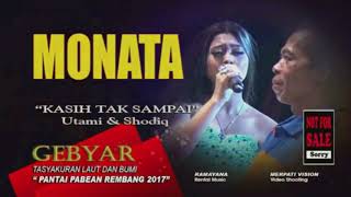 Download lagu Monata Terbaru 2017 Luka Lama Gita Cinta Prasasti ....mp3