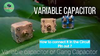 Variable Capacitor