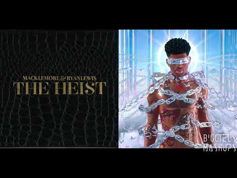 CAN'T HOLD INDUSTRY BABY - Macklemore & Ryan Lewis x Lil Nas X, Jack Harlow (feat. Ray Dalton)