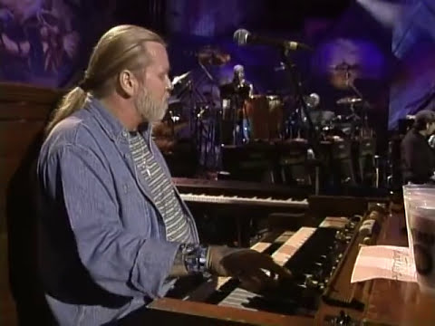 The Allman Brothers Band - No One To Run With (Live at Farm Aid 1997)