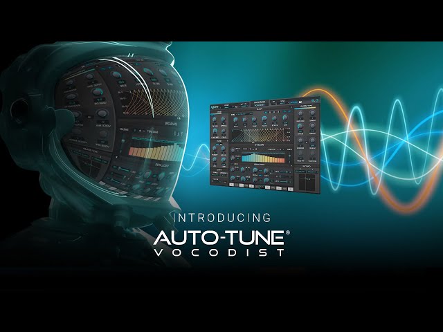 Antares Auto-Tune Pro X - Black Octopus Sound