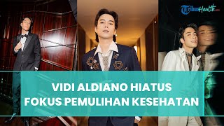 6 Tahun Idap Kanker Ginjal, Vidi Aldiano Umumkan Rehat dari Panggung Musik, Fokus Pemulihan