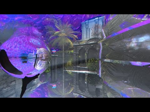 Young Magic - "Valhalla (Reprise)" X Vinyl Williams (official video)