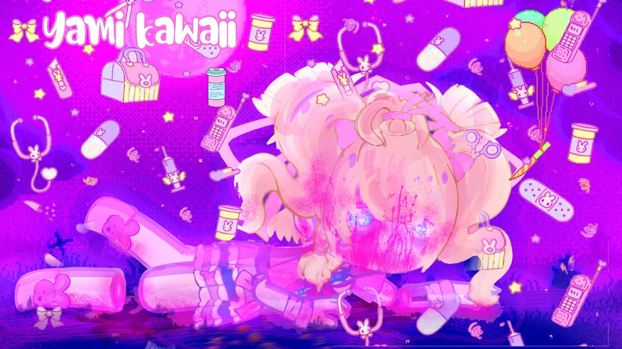 Yami Kawaii OCs/Outfits | gacha life 2 [TW] blood