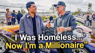 Asking V12 Supercar Owners What They Do For a Living