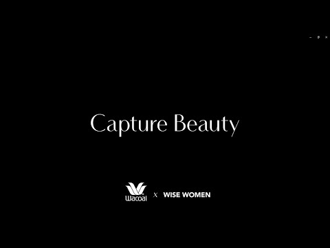 Capture Beauty Exhibition | Wacoal Lingerie