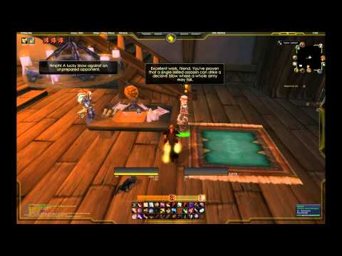 Rogue Legendary Quest - "The Deed is Done"