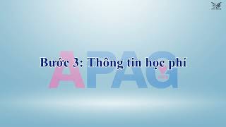 HƯỚNG DẪN NHẬP HỌC ONLINE VÀ HỒ SƠ CẦN CHUẨN BỊ KHI NHẬP HỌC TRỰC TIẾP TẠI HỌC VIỆN NĂM 2025