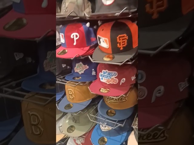 Vídeo relacionado con ARTYLY Una Gorra De Béisbol A Cuadros Llamativa, Una Visera De Moda. Naranja Pata De Gallo