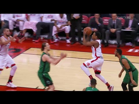 Raptors Highlights: Spin, Dish And Score - January 20, 2016