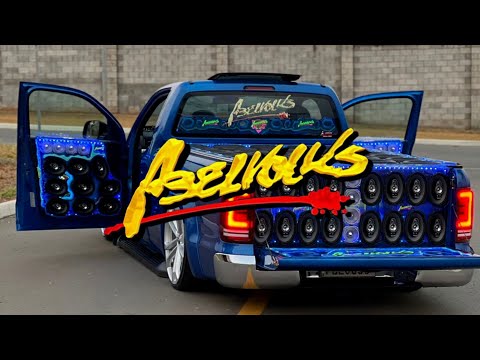 ENTÃO TACA VS VEM MORENIN (NADIR NETTO, DJ DANIEL DANTAS, WATILA GYN - ELETROFUNK ABELVOLKS