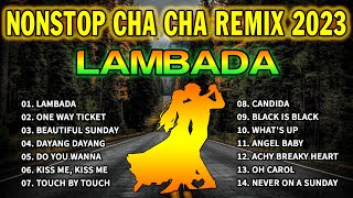 Nonstop Cha Cha Disco Remix 2023 Bagong Nonstop Ch...