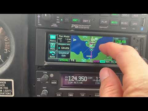 24W: Landing Pattern/Visual Approach Loading