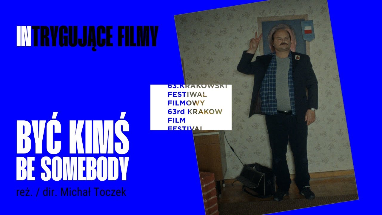 Be Somebody Trailer Thumbnail