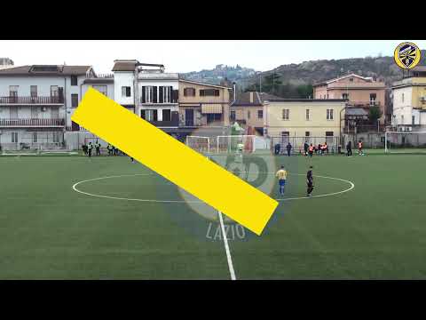 15à giornata: Castrum Monterotondo - Fiano Romano 0-2