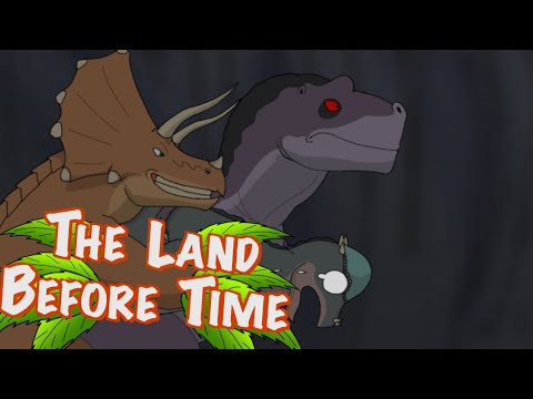 The Land Before Time: Use Your Head