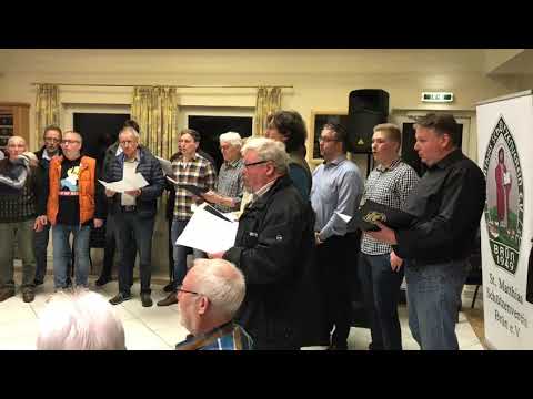 In der Fremde | Männerchor "Frohsinn" | Ottfinger Chöre e.V.