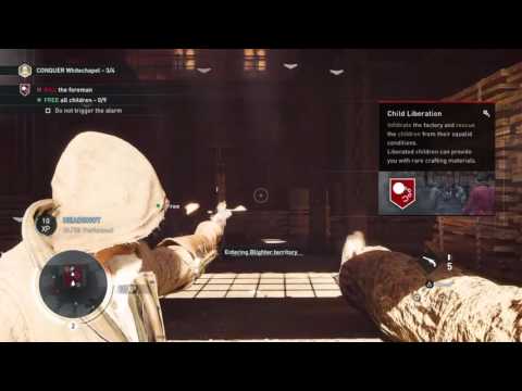 Assassin's Creed Syndicate Gameplay Walkthrough Part 9 PS4
