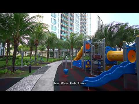 D’Suites Residence video