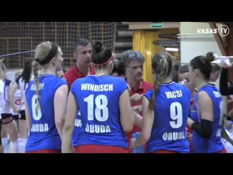 BRSE-Vasas Óbuda 3:1