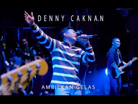 AMBILKAN GELAS - DENNY CAKNAN | LIVE HALAL BI HALAL WARGA KUDUS