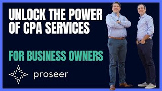 Unlock the Power of CPA Services for Your Business: A Complete Guide 📘🔒 #certifiedpublicaccountant