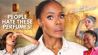 SHE SAID I STINK!? Perfumes People Hate On Me 😳